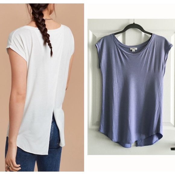 Aritzia Wilfred Anvers T-shirt - Picture 1 of 7